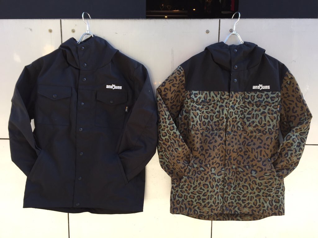 ANDSUNScrew's tweet photo. これからの季節に活躍する高性能JKT。
VAULTにて販売中です。
#andsuns #andsunscrew #asc2003
#as2003 https://t.co/rxW2tPjhvp