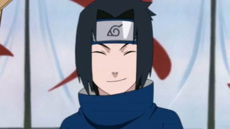 rt_sasuke's tweet image. Sasuke (^_^)