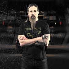 Happy Birthday to drummer Chris Adler of 