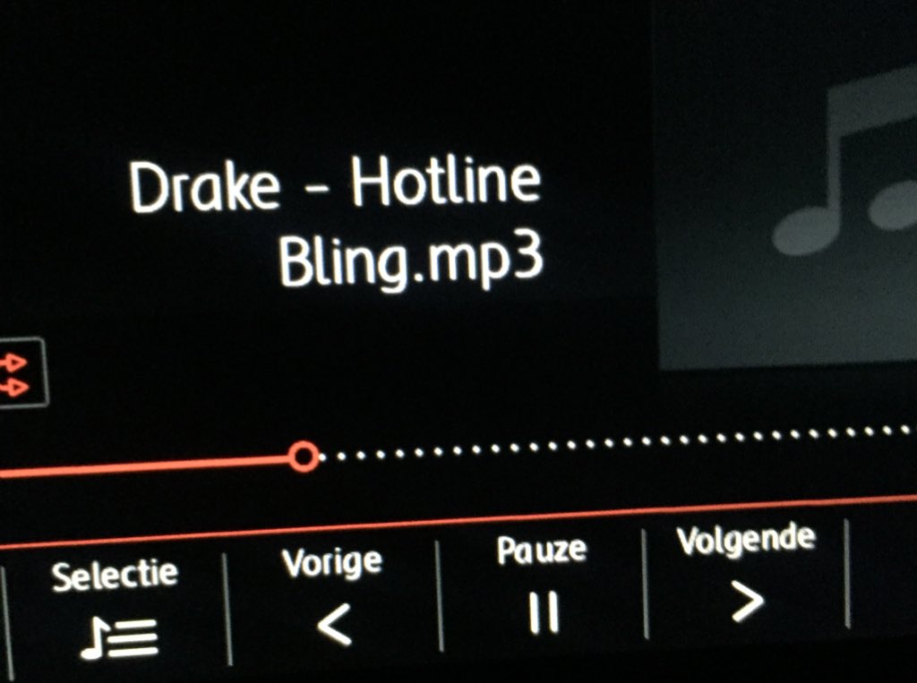 Goedemorgen all, bel me! #TuesdayMentions <a href="/Drake/">Drizzy</a> - Hotline Bling #NowPlaying (Cc <a href="/Niels_Lammers/">Niels Lammers</a> )