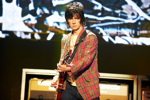 John Squire Turns 53 years old today ! Happy Birthday !!!  