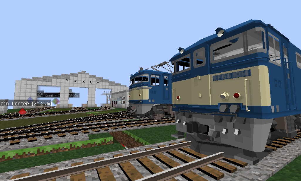 seiyassaMC's tweet photo. #RealTrainMod  #rtm トワイライトエクスプレスパックを更新しました。
内容ver1.3
・マニ60 *
・EF64_1000 *
・EF65 *
・Bed_Train　追加 
ダウンロードはこちらから https://t.co/u63h106Rd7