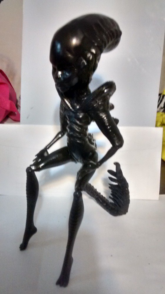 monster high alien