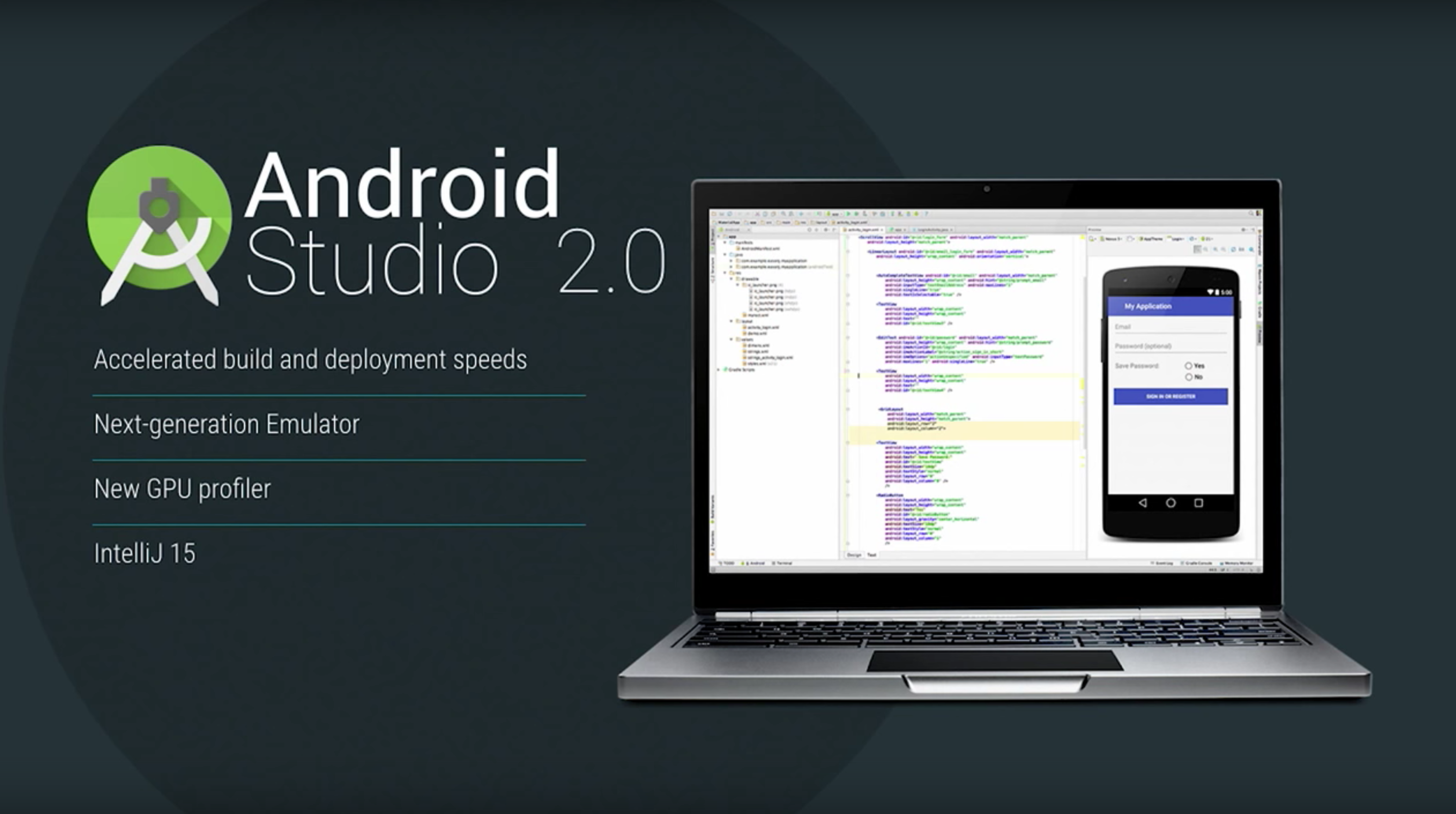 Разработка мобильных приложений в android studio