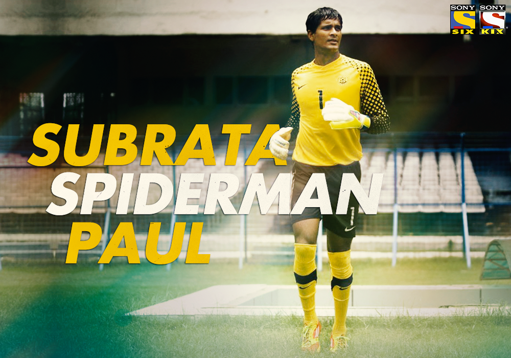 Wishing the show-stopper, Subrata Paul, a very Happy Birthday. Do you know why is he called the \Indian Spiderman\? 