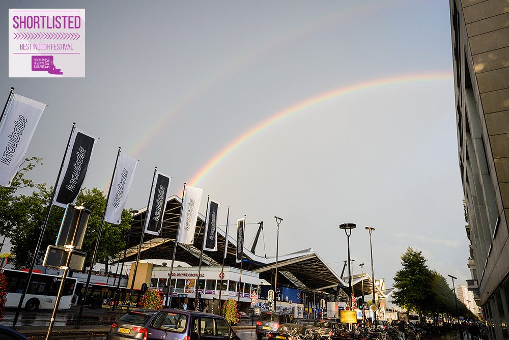 Incubate's tweet image. We&apos;re on the shortlist for the &apos;Best Indoor Festival&apos;-award at the European @festival_awards. Thanks for voting &amp;lt;3