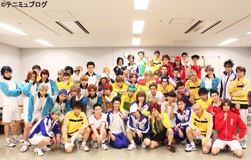 テニミュ2nd最高