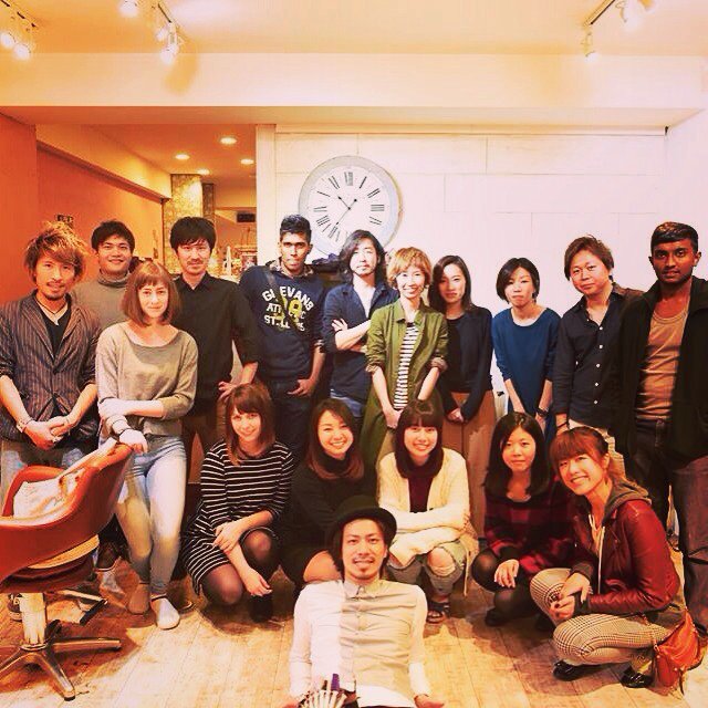 jobeauty2015's tweet photo. 【美容英語勉強会】五反田のHair Salon Nicoでは定期的に英語施術の勉強会を有志で開催してます。ご興味ある方は、以下のフェイスブックグループに参加リクエストをお送りください。https://t.co/g9qyojWuws https://t.co/ABoRuFncMs