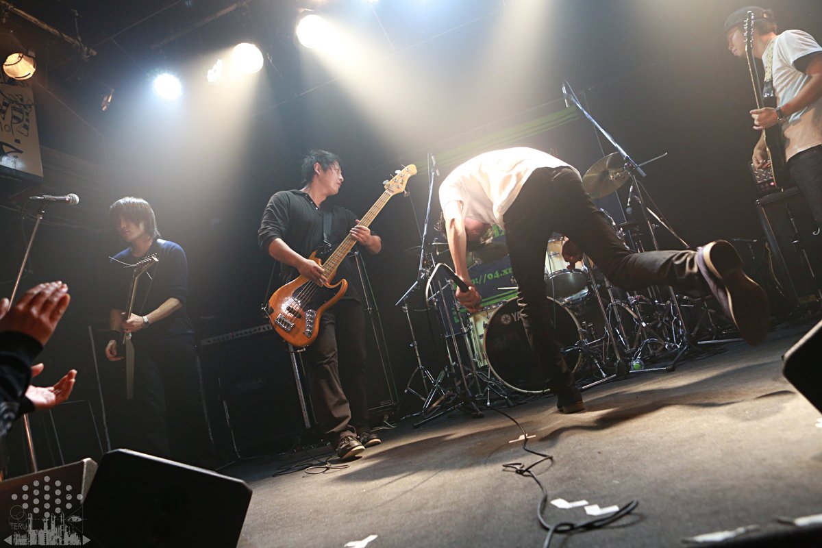 teru_lpg's tweet image. 【アスレ31】Error Code (@error_code5) (KANAZAWA) 151121 金沢VanvanV4