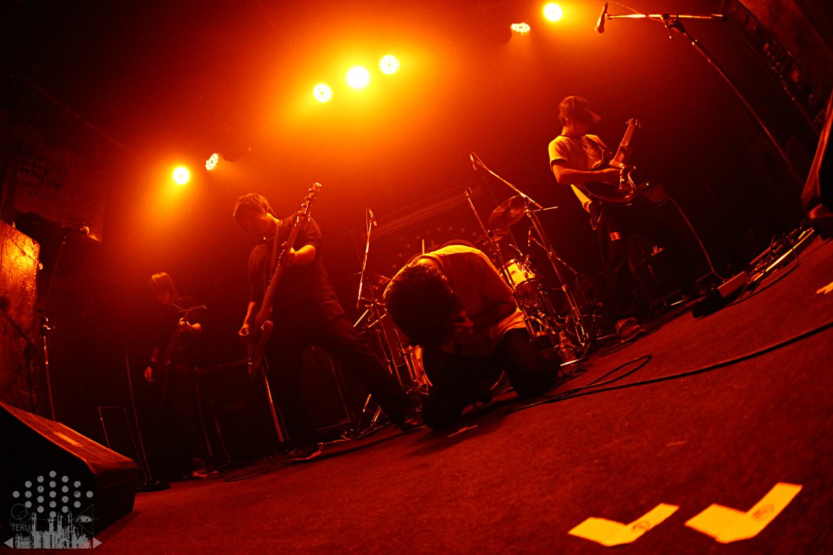 teru_lpg's tweet image. 【アスレ31】Error Code (@error_code5) (KANAZAWA) 151121 金沢VanvanV4