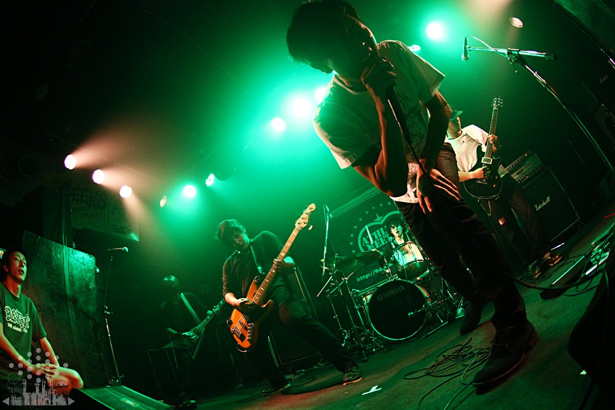 teru_lpg's tweet image. 【アスレ31】Error Code (@error_code5) (KANAZAWA) 151121 金沢VanvanV4
