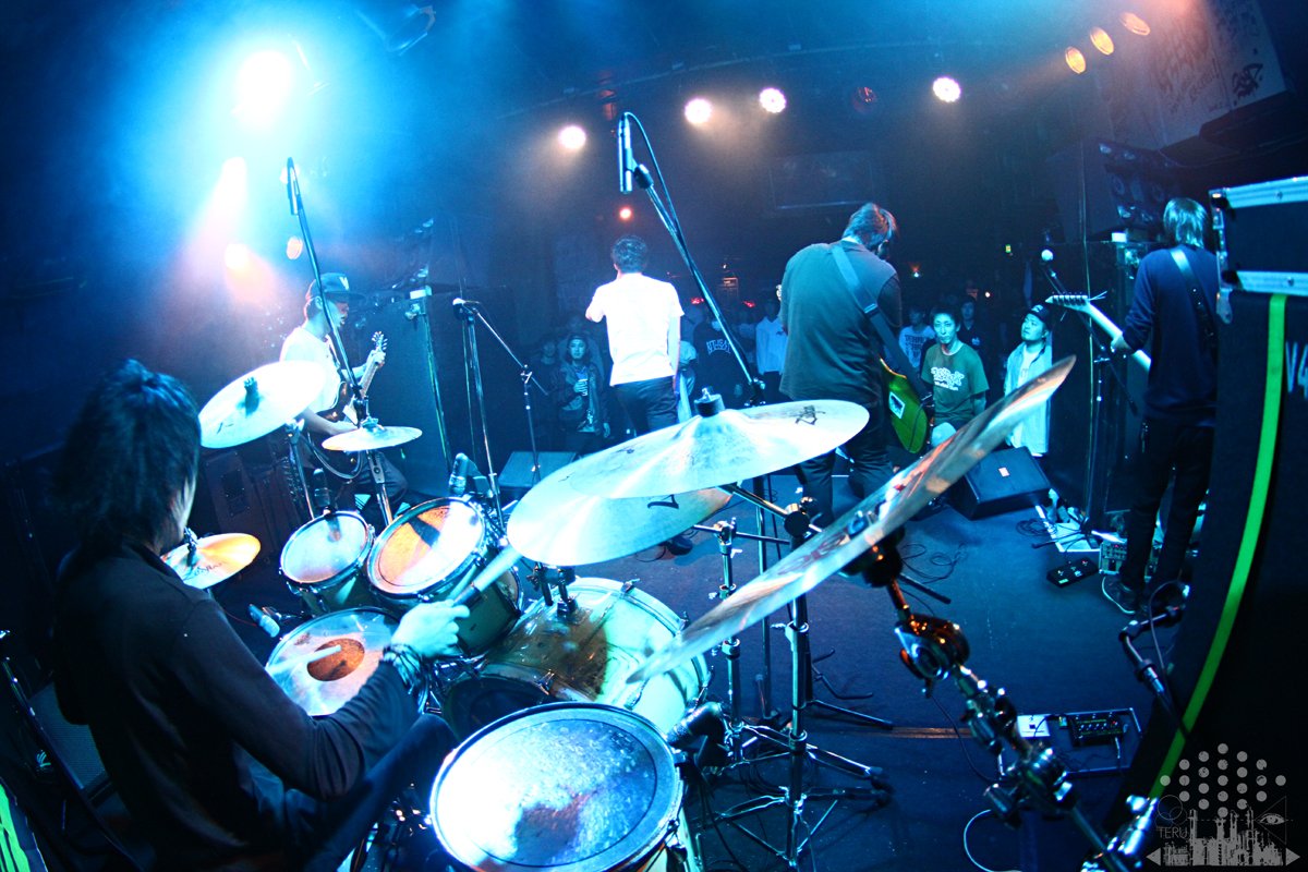 teru_lpg's tweet image. 【アスレ31】Error Code (@error_code5) (KANAZAWA) 151121 金沢VanvanV4