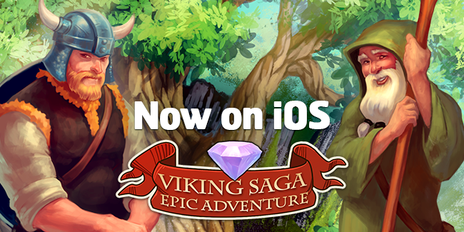 RealoreGames's tweet photo. Viking Saga: Epic Adventure comes to #iOS - https://t.co/Yc7mJ0DHwR 
and #Android - https://t.co/kawq7jNUTd
#Vikings https://t.co/MguTOHpmwU