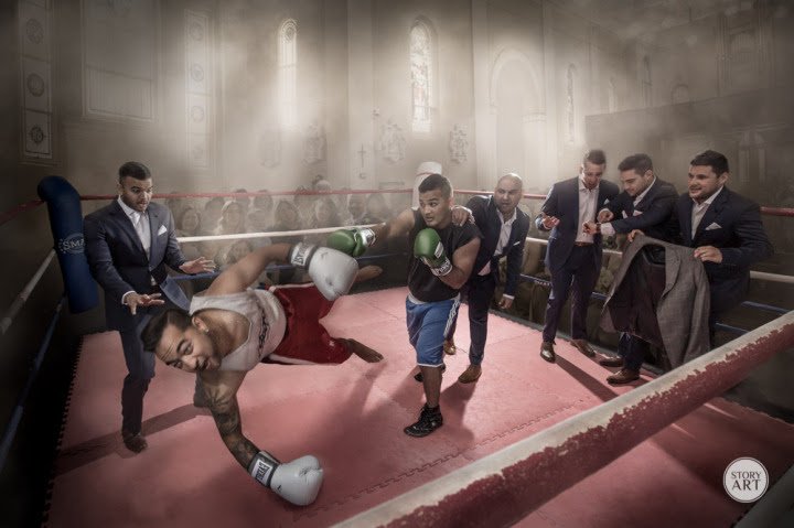 Wedding Photography like you’ve never seen before…
bit.ly/1Nbw11F