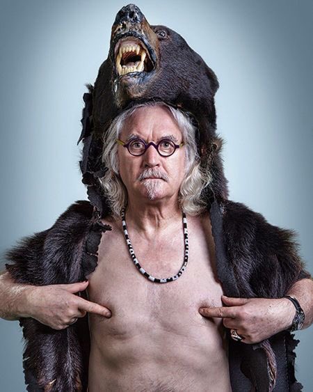 Happy Birthday Billy Connolly! 