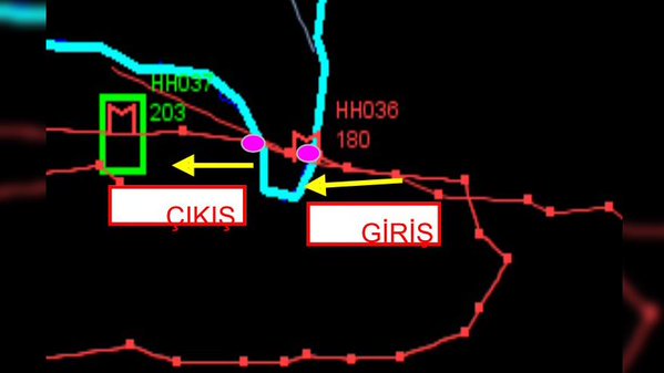ORB_Johnny's tweet photo. In gaziantep,media suggest Russian aircraft in their airspace.Border tighter post Paris 4supervisors refused entry https://t.co/g1GGpE1AOG