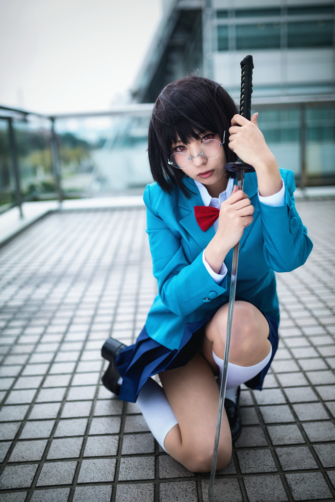 2015/11/23 TFT 黒子ききさん(@kikikiringring ) デュラララ!!/園原杏里