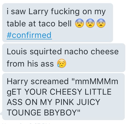 SusanBAnthonyJr's tweet image. harry probably made a nacho cheese pun smh