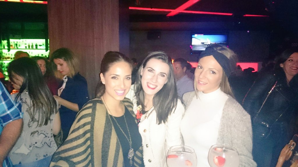riquelmeana08's tweet photo. Un finde para repetir @BrendaWattson @susa https://t.co/YLgMRGRpYV