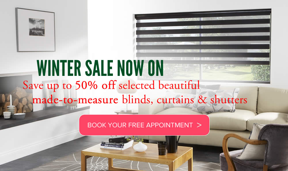 SunriteBlinds's tweet photo. upto 50% off made-to-measure #blinds in #Edinburgh in our Winter #Sale - get your home ready for Christmas https://t.co/tlzSELo0y4