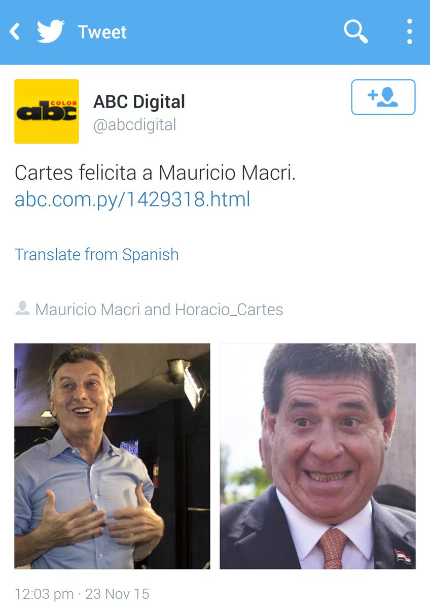 para que quede claro nomás