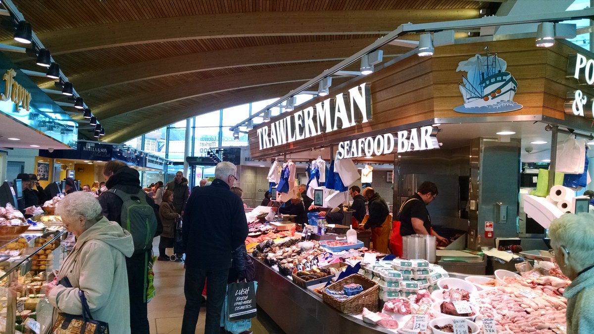 Leicester Fish Market Opening Times
