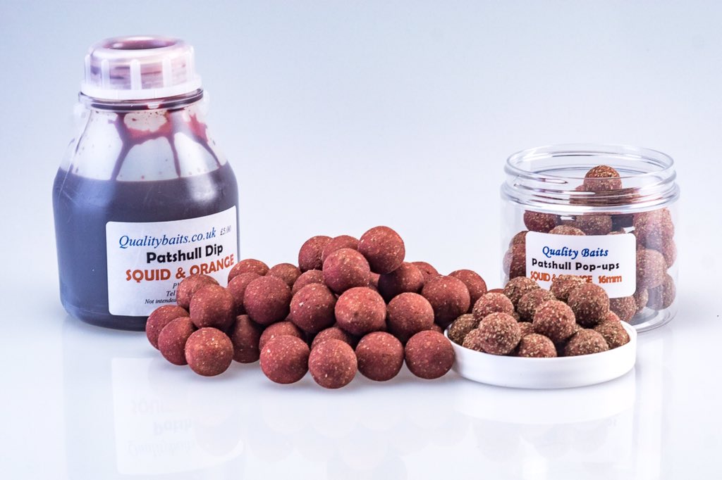 qualitybaits's tweet image. Don't forget the offers available on the website but remember to search for Patshull Park squid and Orange #quality
