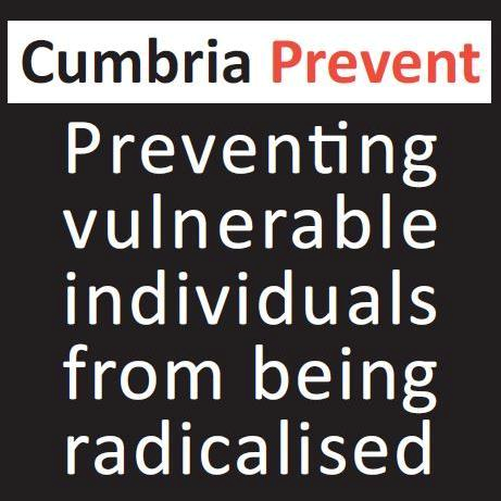 Cumbriapolice's tweet photo. #CounterTerrorismAwarenessWeek Follow @CumbriaPrevent to help stop #Radicalisation https://t.co/44CqIOiSsS https://t.co/waXKhZaRmm