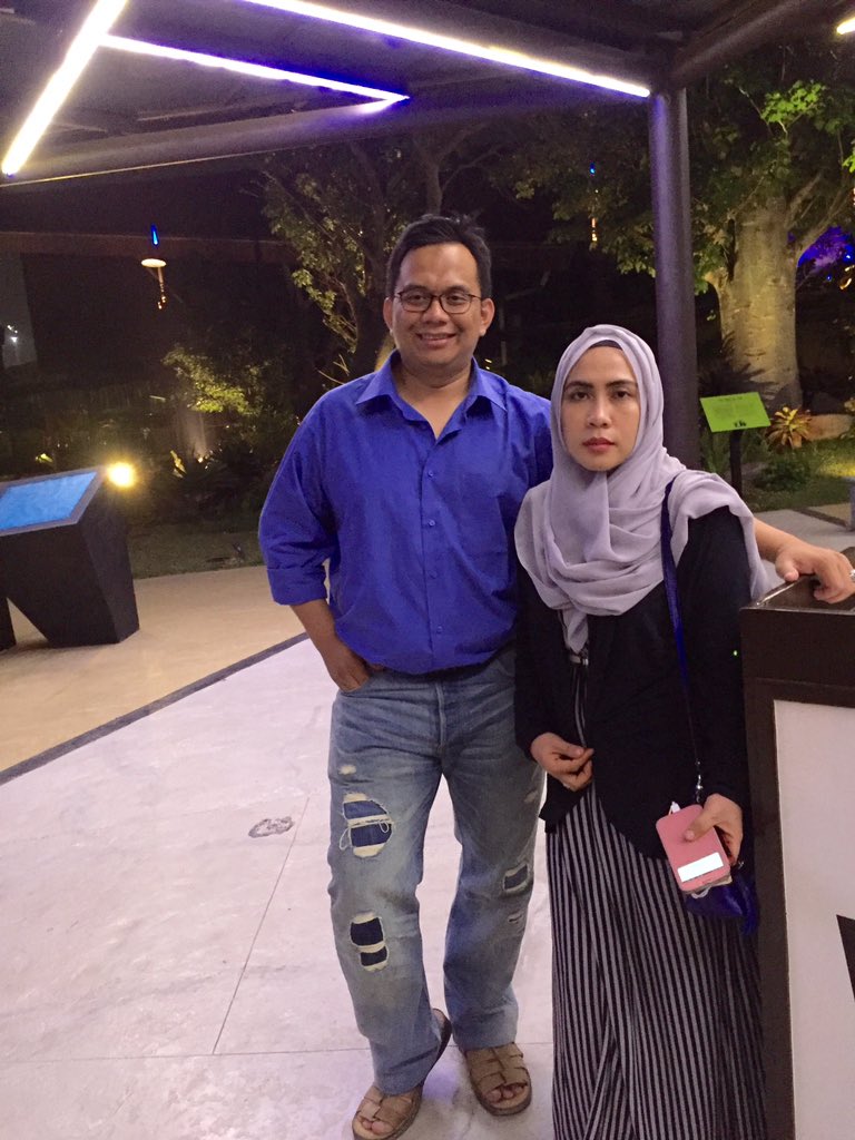 Ambu &amp; Abah Jagat just had malam mingguan <a href="/jagatarsyibs/">IG: @pesantren_jagat_arsy</a> <a href="/budirhakim/">Budi Rahman Hakim, Ph.D.</a>