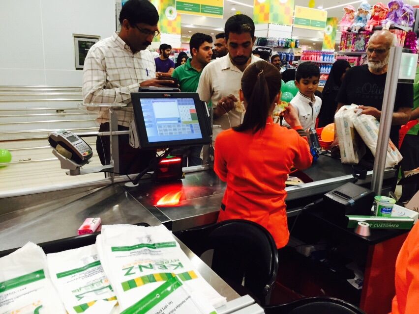 RetailShopsUAE's tweet photo. Hypermarket in Ajman went live MYCOM SmartPOS, Inventory &amp; Accounts. #retail #hypermarket #inventory #accounts #uae https://t.co/9nBmIevLUC