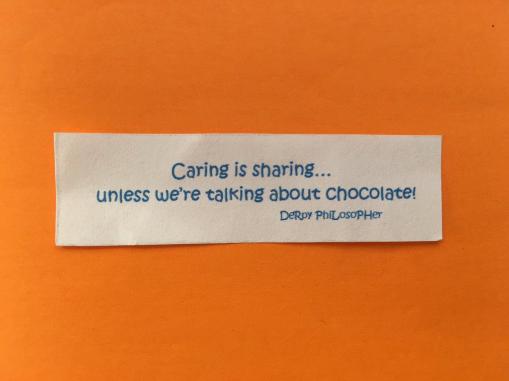 derpyphilosophy's tweet photo. #Sharing #chocolate #quotes #derpy #derpyphilosopher https://t.co/kQTVmjTx6n
