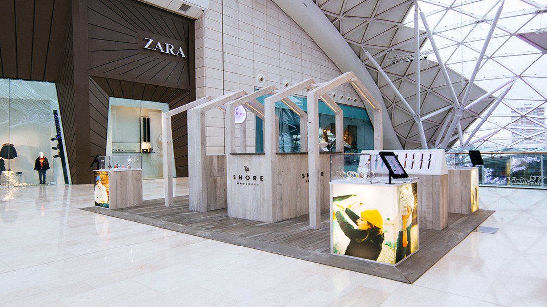 jacooksolutions's tweet image. We love this wooden stand by @ExpoCrew for @shore_projects promotional activity at Westfield.