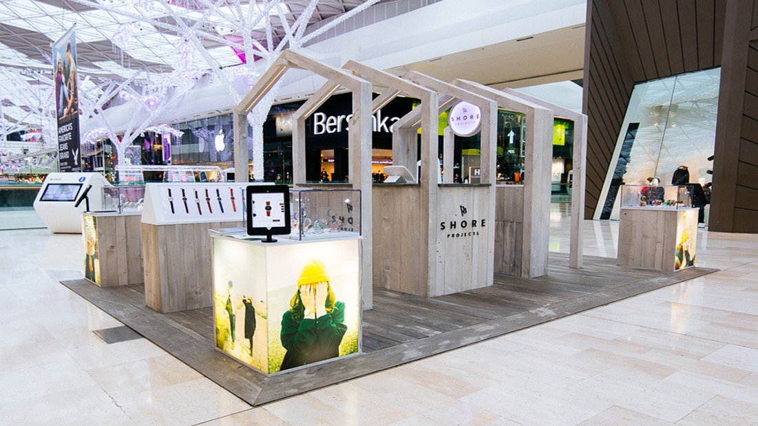 jacooksolutions's tweet image. We love this wooden stand by @ExpoCrew for @shore_projects promotional activity at Westfield.