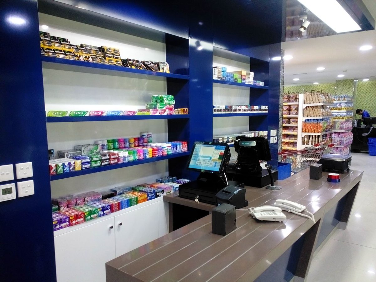 RetailShopsUAE's tweet photo. Supermarket near Miracle Garden,Dubai went live with MYCOM SmartPOS, Inventory &amp; Accounts. https://t.co/Ev9Bav7qXb