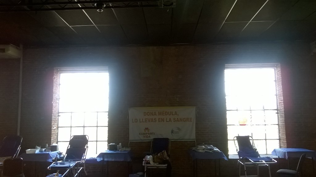 RosSolidaria's tweet photo. Arranca la Jornada N*22  Donación Sangre con Registro Médula en @MetropolitanoRo ! Sumate, #compartiVida https://t.co/lqeJrnsXw4