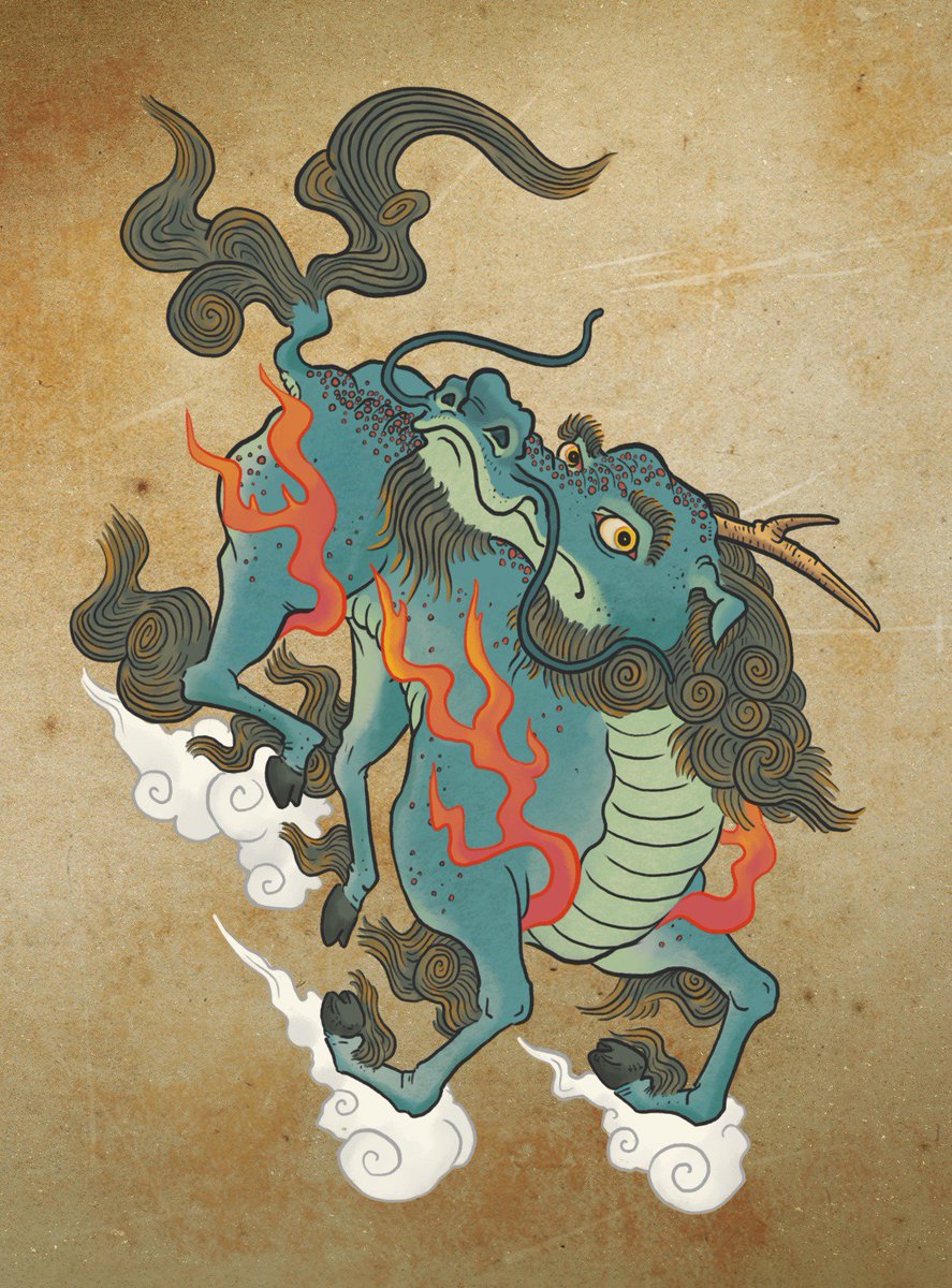 The Yokai Guy (Matthew Meyer) on Twitter: "I painted some ...