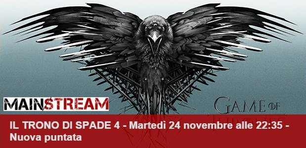RaiPlay's tweet photo. Alle 22:35 su @RaiQuattro si parla di #SerieTv con #MainstreamRai4.
Il sito ufficiale โ https://t.co/E9P6S4dNWD https://t.co/0JJYXGfjy3