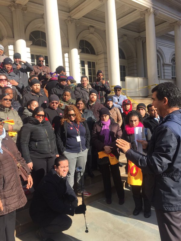 Ydanis Rodríguez tweet media