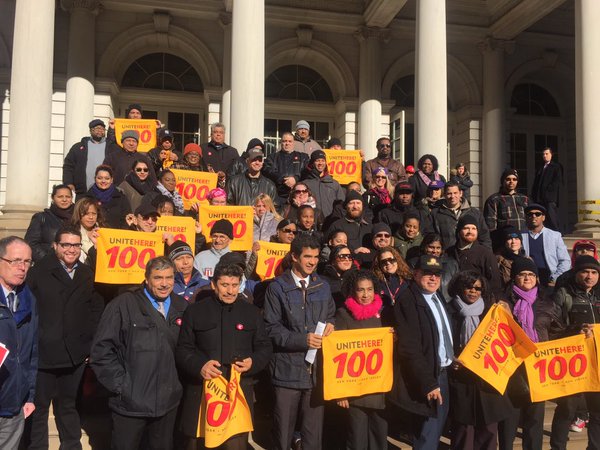 Ydanis Rodríguez tweet media