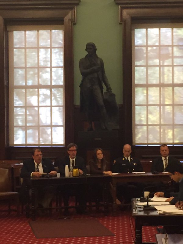 Ydanis Rodríguez tweet media