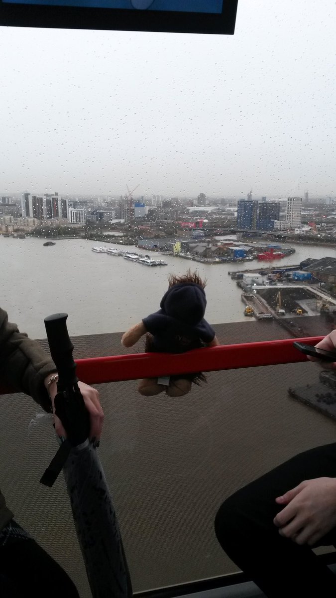 HeatherTatumSW's tweet photo. Amazing gondola ride. Henry was mesmerised #lifetimelearnerawards @Lifetime_EY https://t.co/EW6rdMaOW2