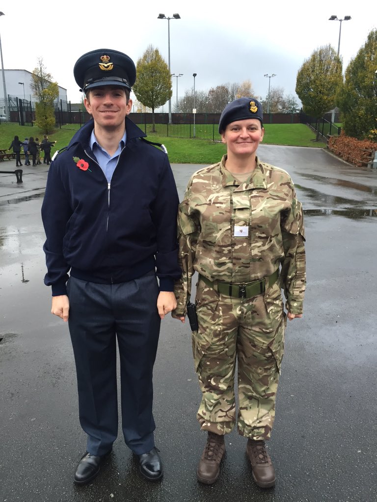 And a big thanks to the adult volunteers <a href="/AlbionAcademy/">The Albion Academy</a> <a href="/CCFRAFAlbion/">Albion Academy CCF</a>