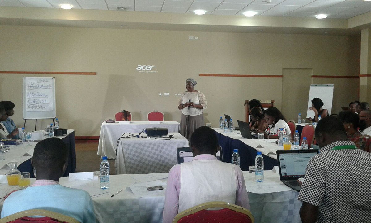 AkendeSimamuna's tweet photo. Nyaradzai the AU goodwill ambasador launches the pre end child marriage summit #beachildhero https://t.co/0Tf9WhF9IS