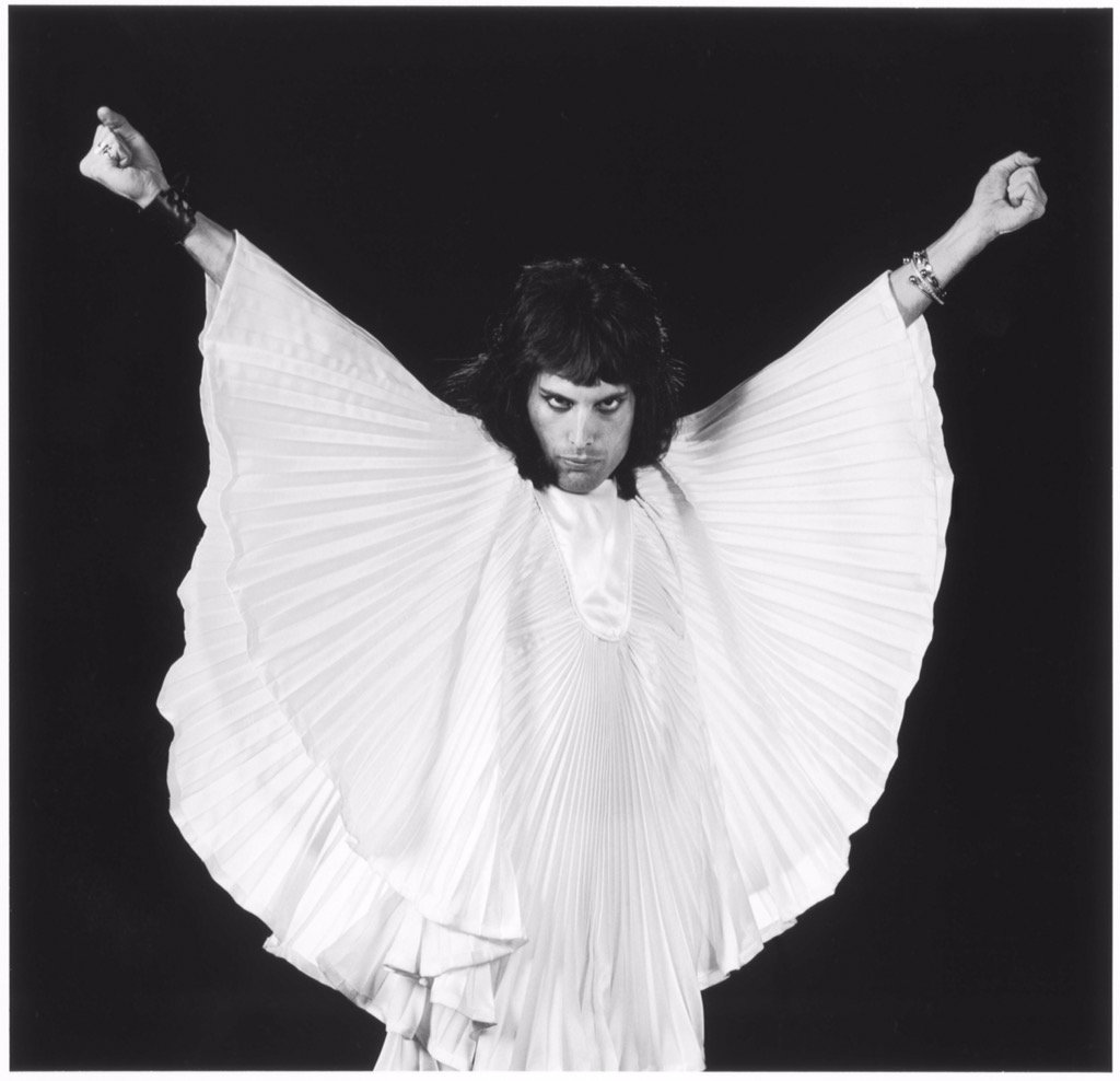 Freddie Mercury 5/9/1946 - 24/11/1991

mercuryphoenixtrust.com