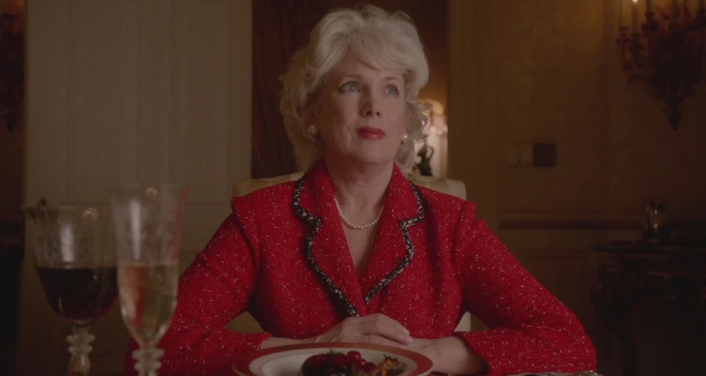 sqnewsupdates's tweet image. The Radwells! #ScreamQueens