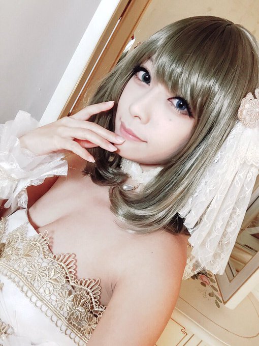 Twitterのコスプレ画像32