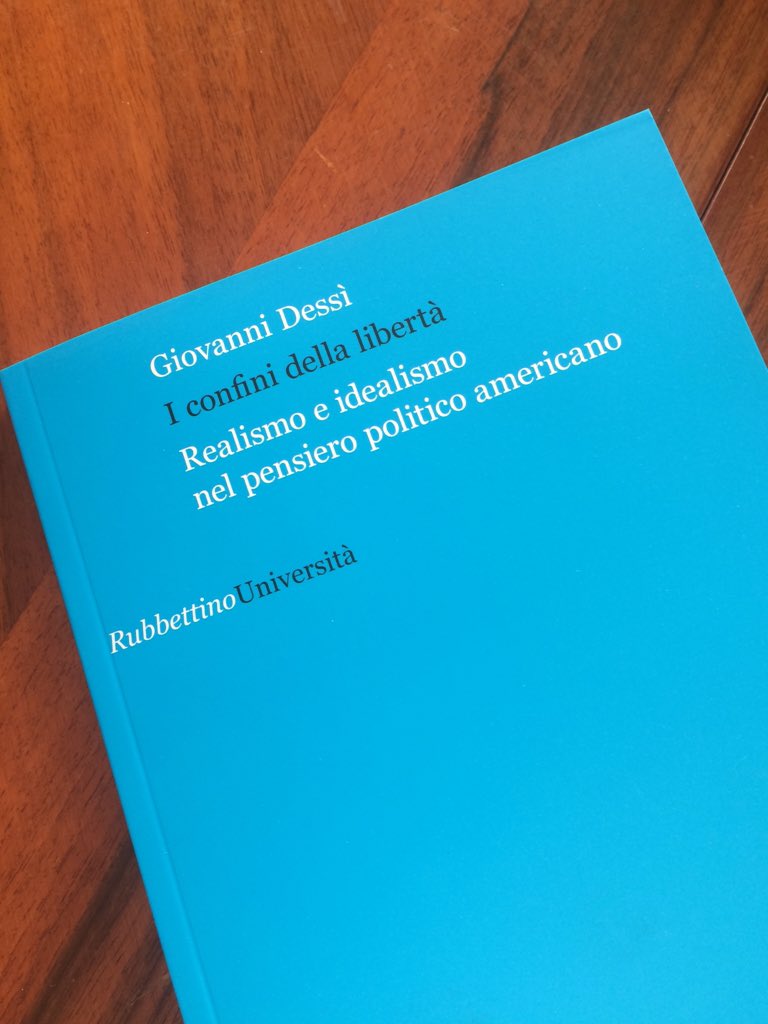 C'è posta per me! Davvero felice dell'arrivo del volume di <a href="/gdessi2/">Giovanni Dessì</a> per <a href="/rubbettinobooks/">Rubbettino Editore</a>