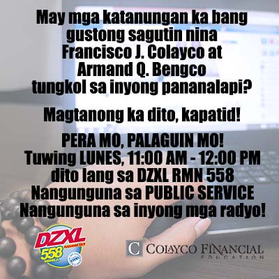 cfeducation's tweet photo. Want to hear your questions on-air? Leave us a comment and a heart! #finlit #radio #dzxl #fjc #aqb #colayco #bengco https://t.co/Re1bKQSZfe
