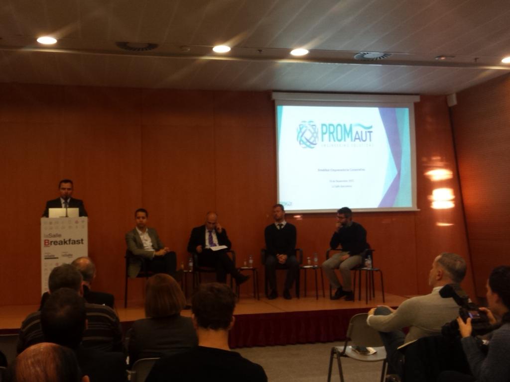 TaniaSA's tweet photo. #LSBreakfast Emprenedoria Corporativa @accio_cat @telefonicaid @xcapellades @PROMAUT #RecreativoFranco @JosepMPique https://t.co/pKdFoeJhHe