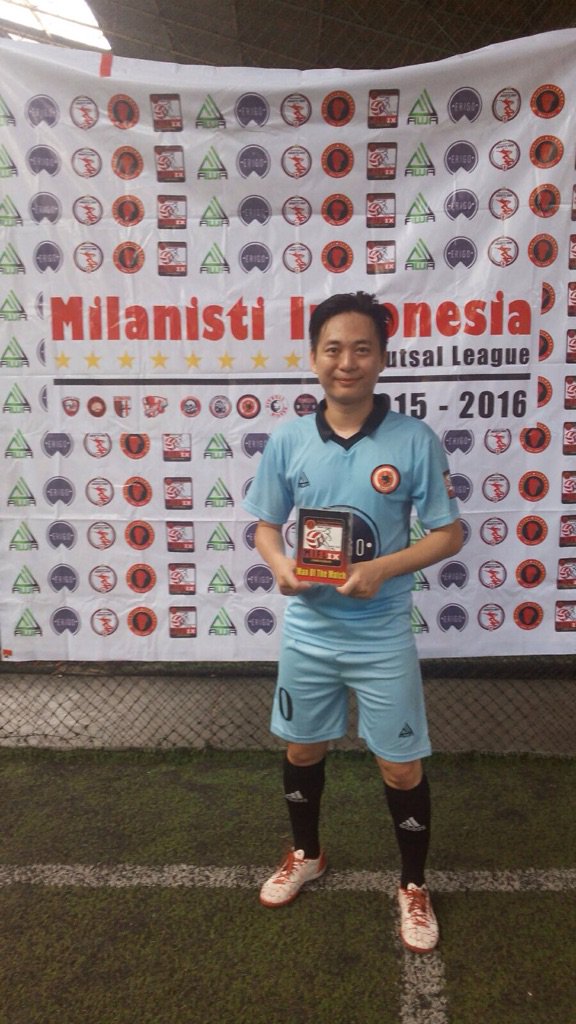 MIFL_X's tweet photo. MATCH 1 : GUERIERRI ULTRAS (1) VS (4) PANTHERS | Pemain terbaik : Ben-Ben (PANTHERS) #MIFLIX #Giornata2 https://t.co/latHTyiWjZ